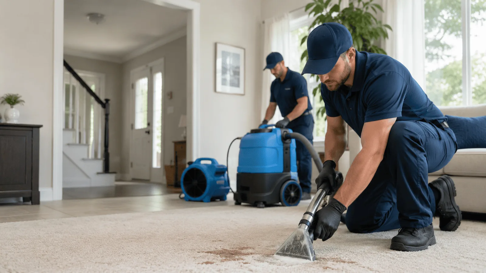 Pet Stain Carpet Cleaning in Man, WV near me